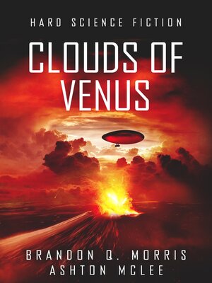 Clouds of Venus - ebook